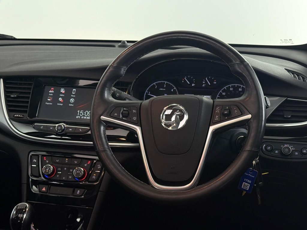 Vehicle 22