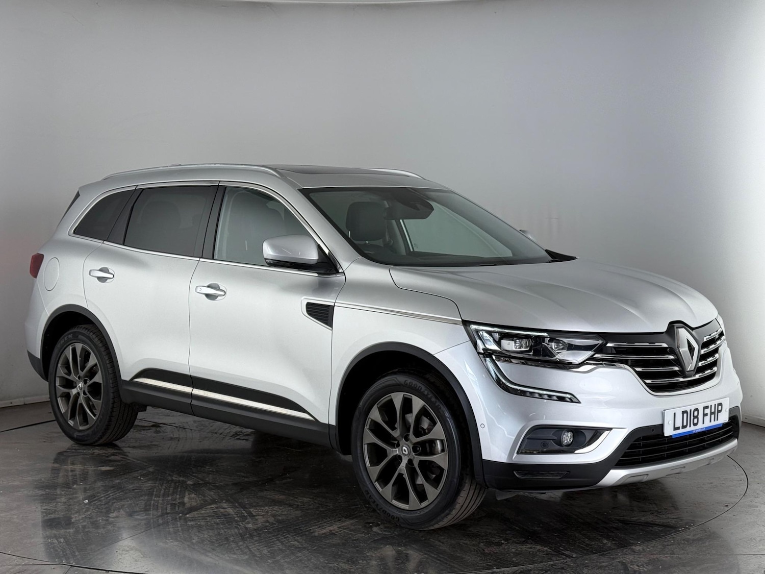 Used Renault Koleos 2018 for sale - 76522087: Photo 1