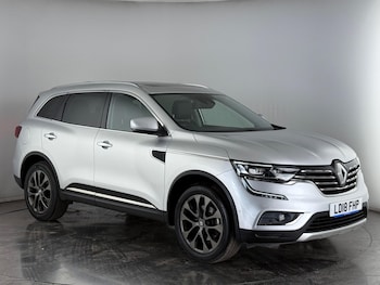 2018 (18) - 2.0 dCi Signature Nav 5dr X-Tronic
