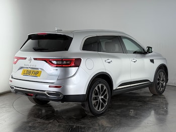 Used Renault Koleos 2018 for sale - 76522087: Photo