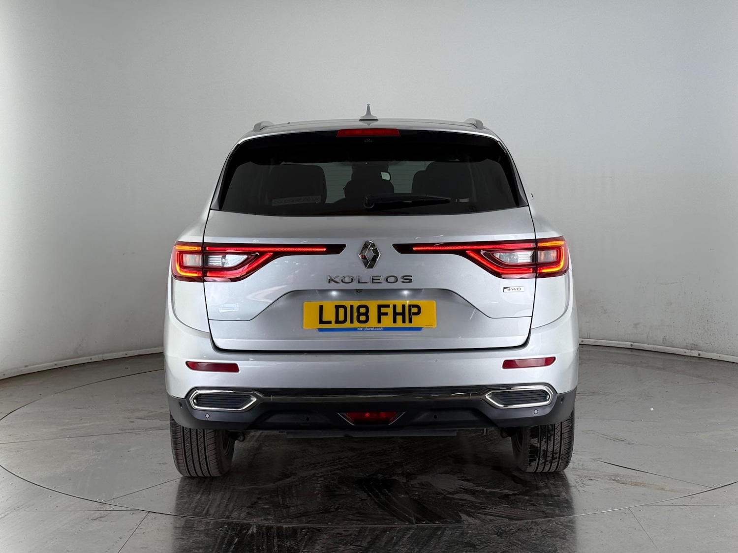 Used Renault Koleos 2018 for sale - 76522087: Photo 9