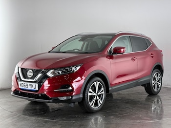 Used Nissan Qashqai 2020 for sale - 76994848: Photo