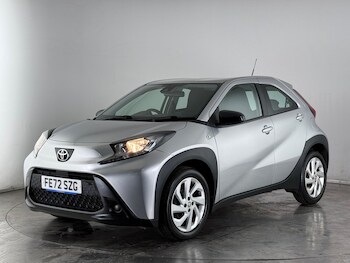 Used Toyota Aygo X 2022 for sale - 77456614: Photo