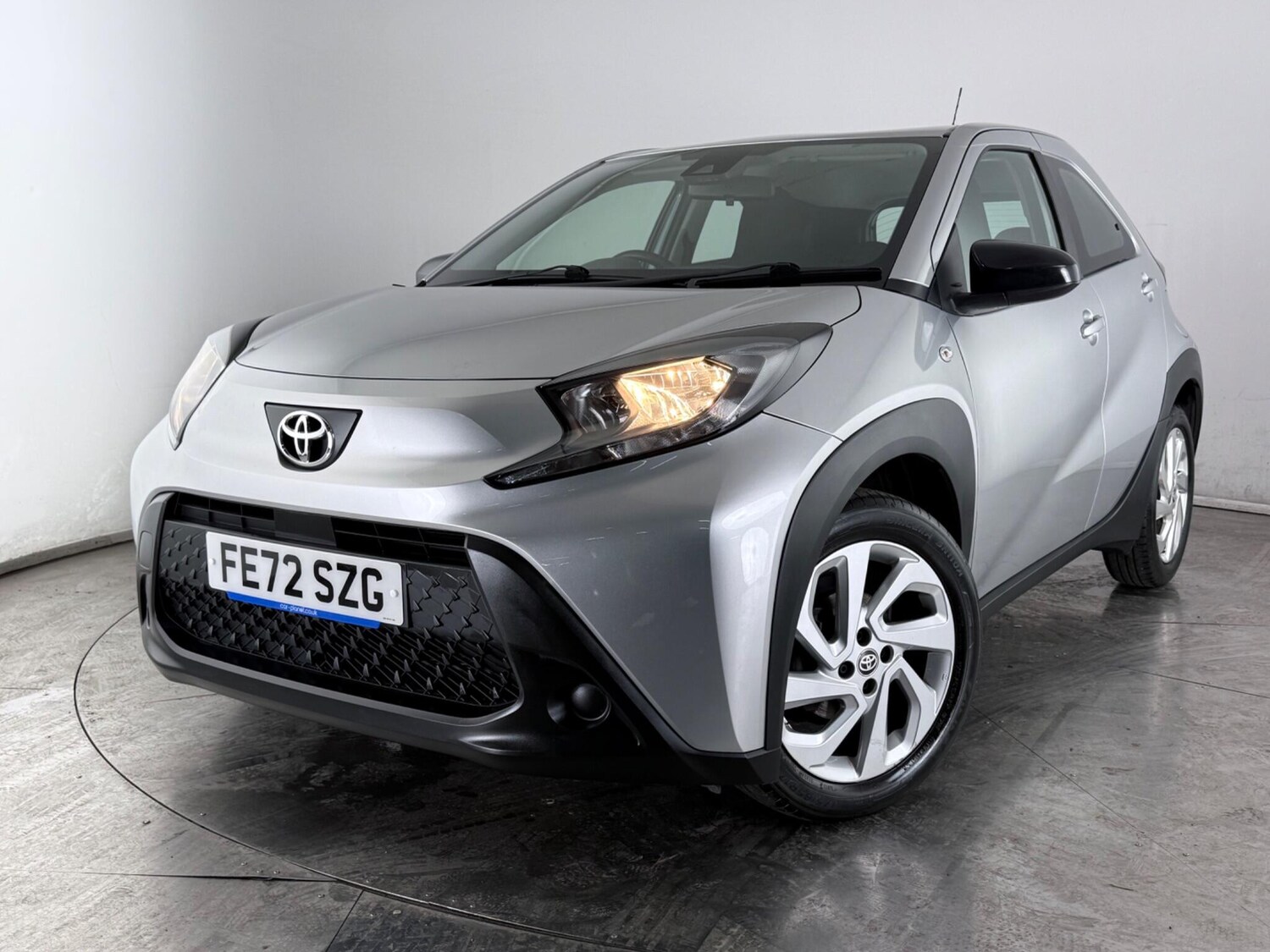 Used Toyota Aygo X 2022 for sale - 77456614: Photo 30