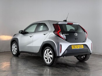 Used Toyota Aygo X 2022 for sale - 77456614: Photo