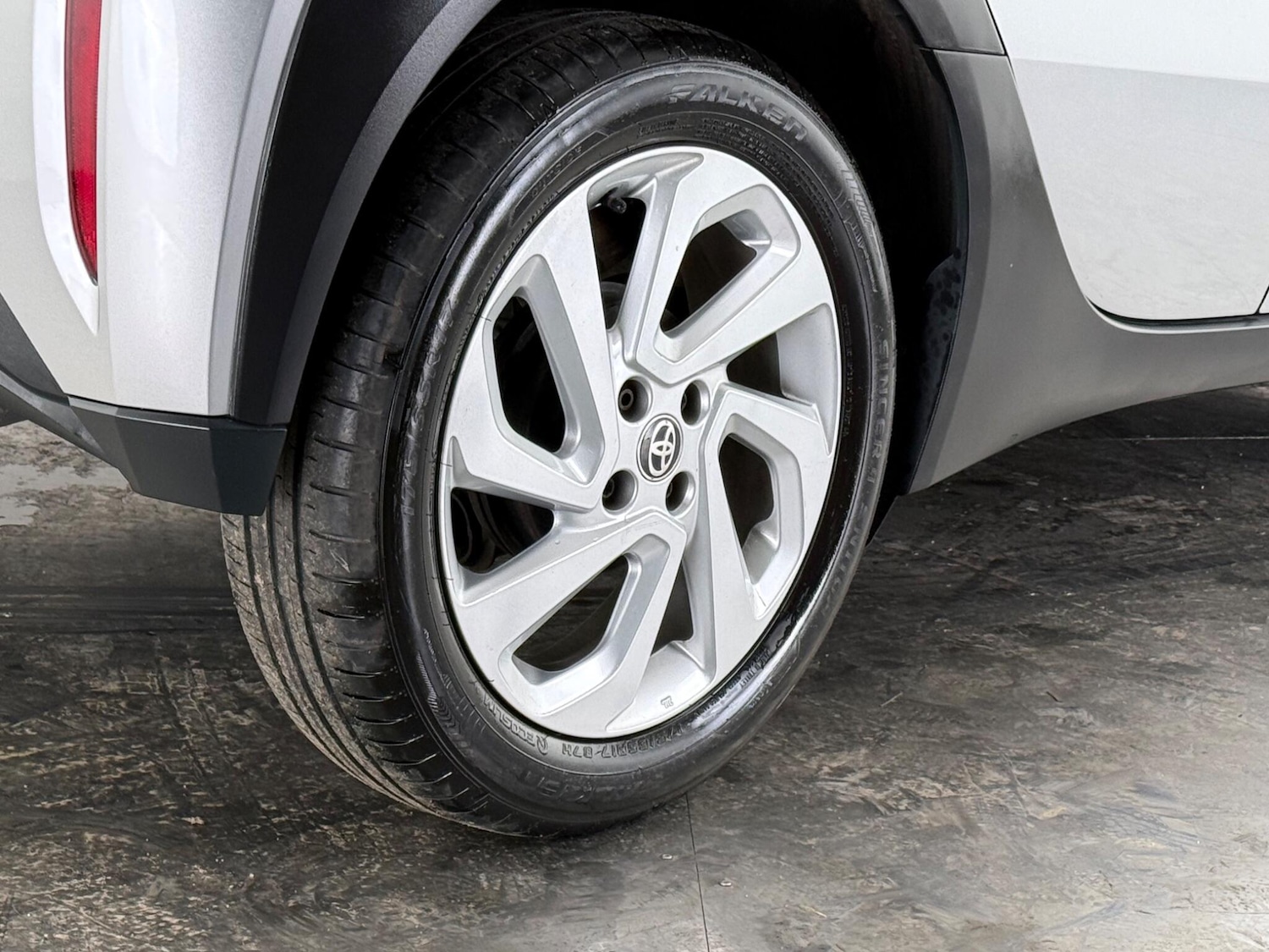 Used Toyota Aygo X 2022 for sale - 77456614: Photo 8