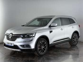 Used Renault Koleos 2018 for sale - 75009461: Photo