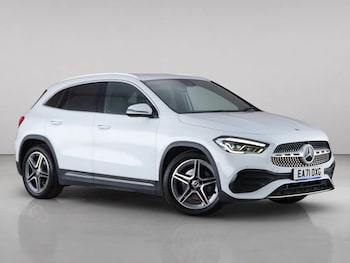 Used Mercedes-Benz GLA 2021 for sale - 79120035: Photo