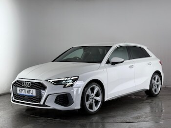 Used Audi A3 2021 for sale - 77246533: Photo