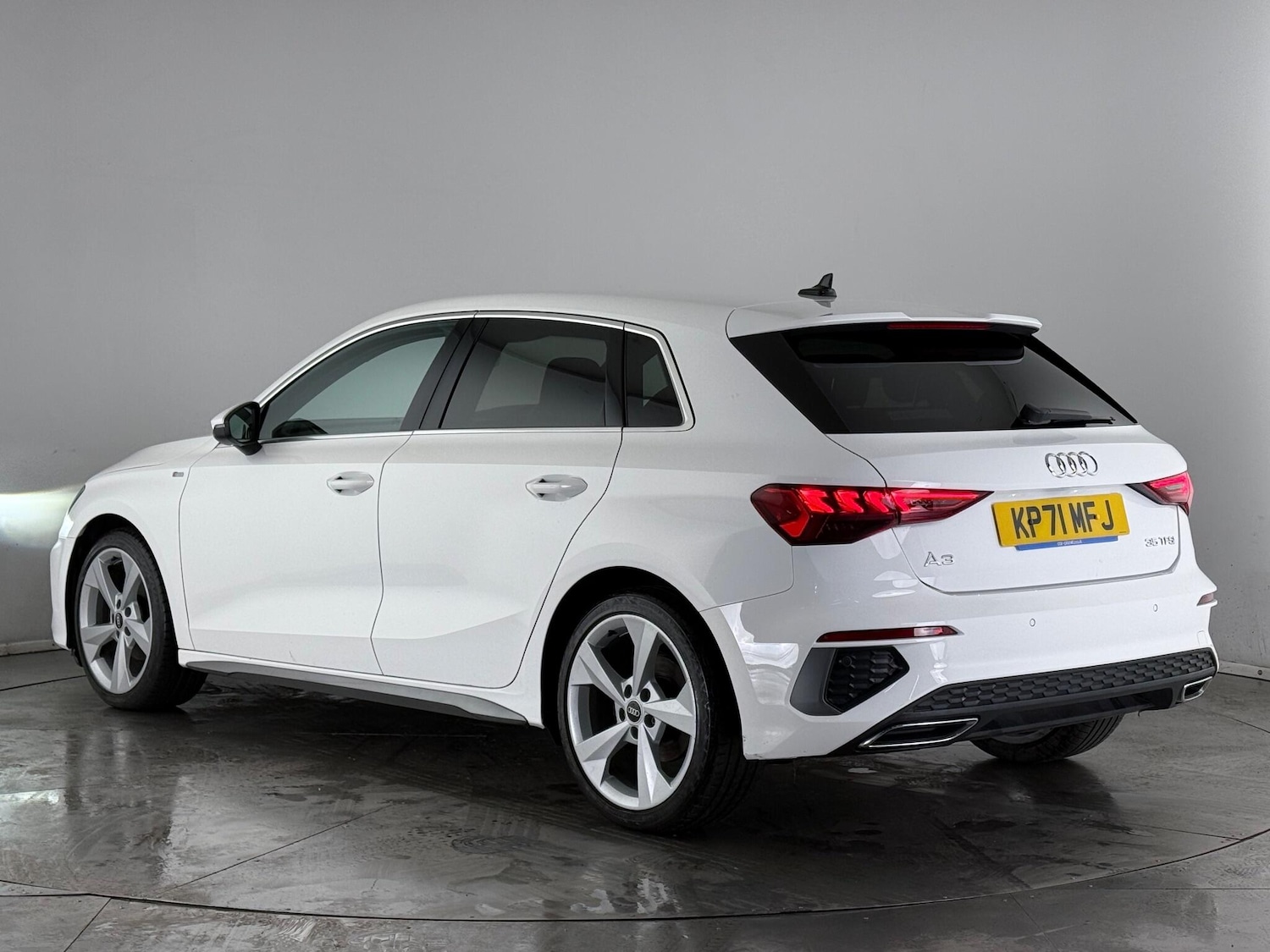 Used Audi A3 2021 for sale - 77246533: Photo 4