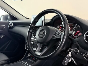 Used Mercedes-Benz A-Class 2016 for sale - 78810457: Photo