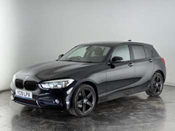 Used BMW 1 Series 2019 for sale - 75010175: Photo