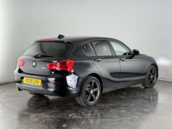Used BMW 1 Series 2019 for sale - 75010175: Photo