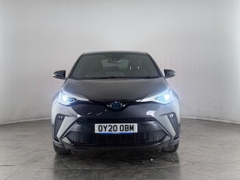 Used Toyota C-HR 2020 for sale - 77371807: Photo