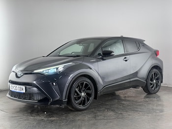 Used Toyota C-HR 2020 for sale - 77371807: Photo