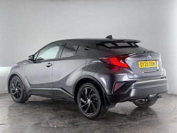 Used Toyota C-HR 2020 for sale - 77371807: Photo