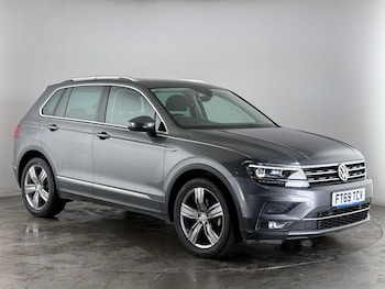 Used Volkswagen Tiguan 2019 for sale - 77246620: Photo