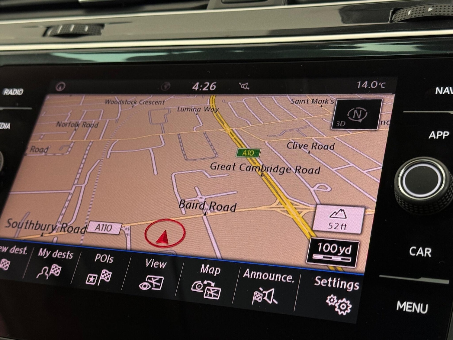 Used Volkswagen Tiguan 2019 for sale - 77246620: Photo 21