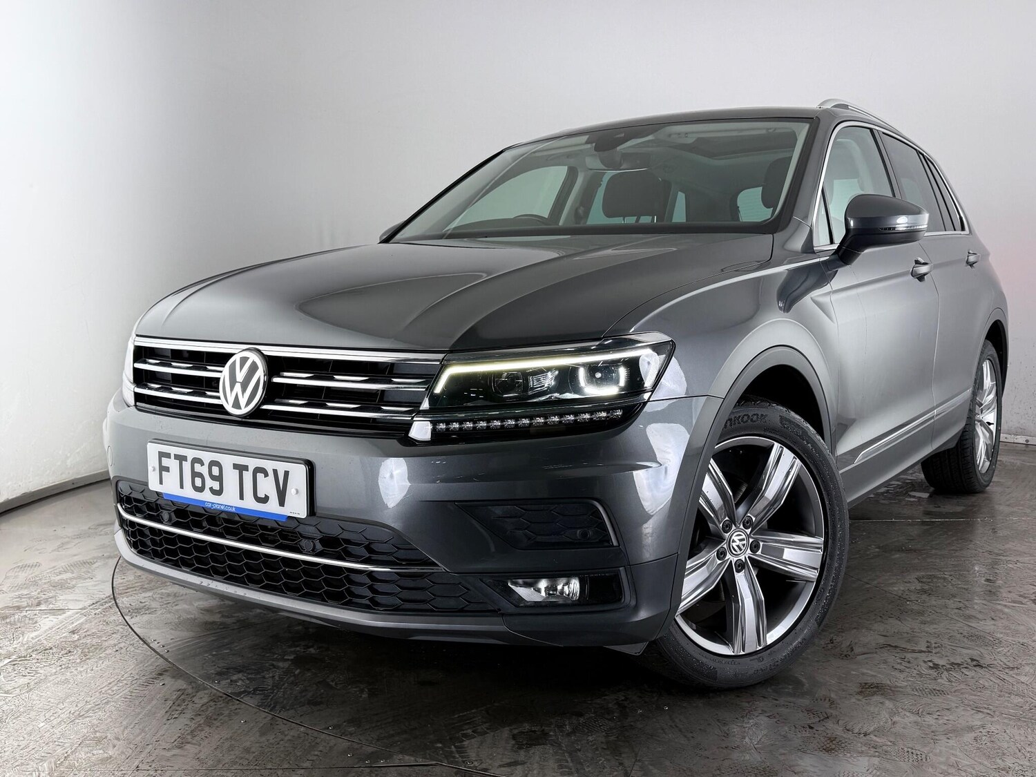 Used Volkswagen Tiguan 2019 for sale - 77246620: Photo 29