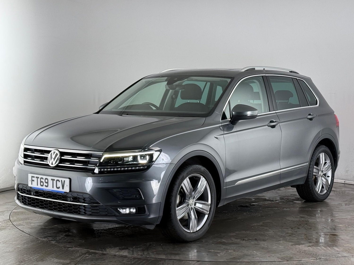 Used Volkswagen Tiguan 2019 for sale - 77246620: Photo 3
