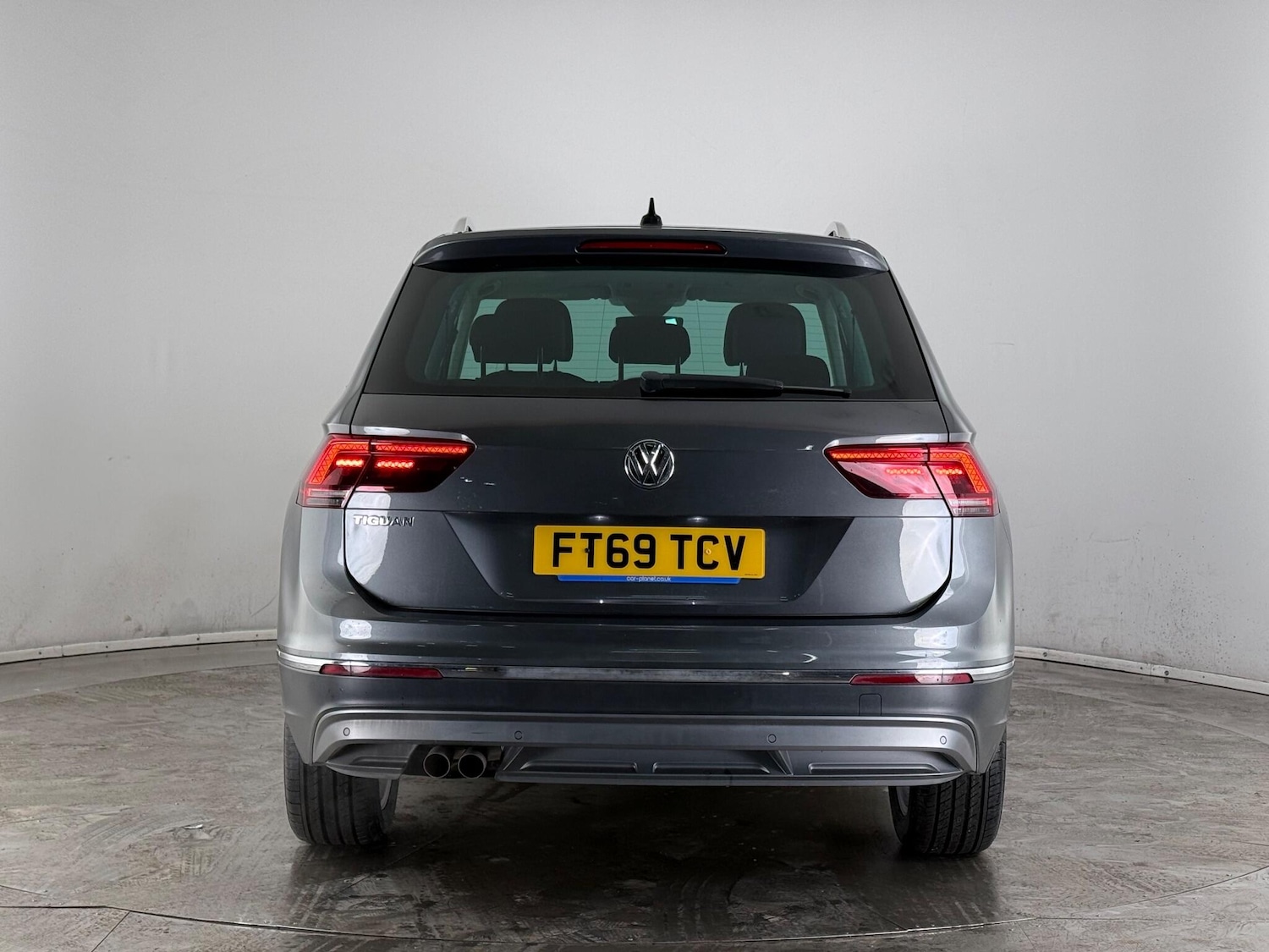 Used Volkswagen Tiguan 2019 for sale - 77246620: Photo 5