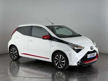 2021 (21) - 1.0 VVT-i X-Trend TSS 5dr x-shift