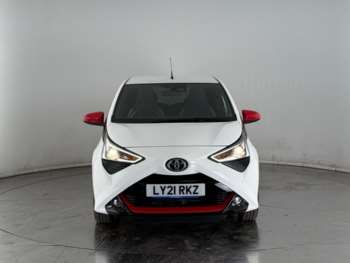 Used Toyota AYGO 2021 for sale - 74904678: Photo