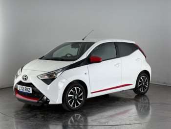 Used Toyota AYGO 2021 for sale - 74904678: Photo