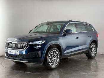 Used Skoda Kodiaq 2023 for sale - 77511527: Photo
