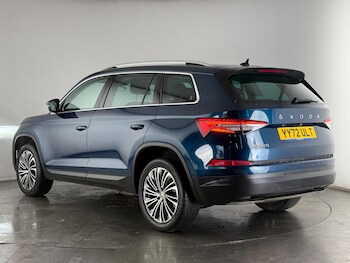 Used Skoda Kodiaq 2023 for sale - 77511527: Photo