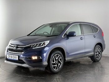 Used Honda CR-V 2018 for sale - 76203135: Photo