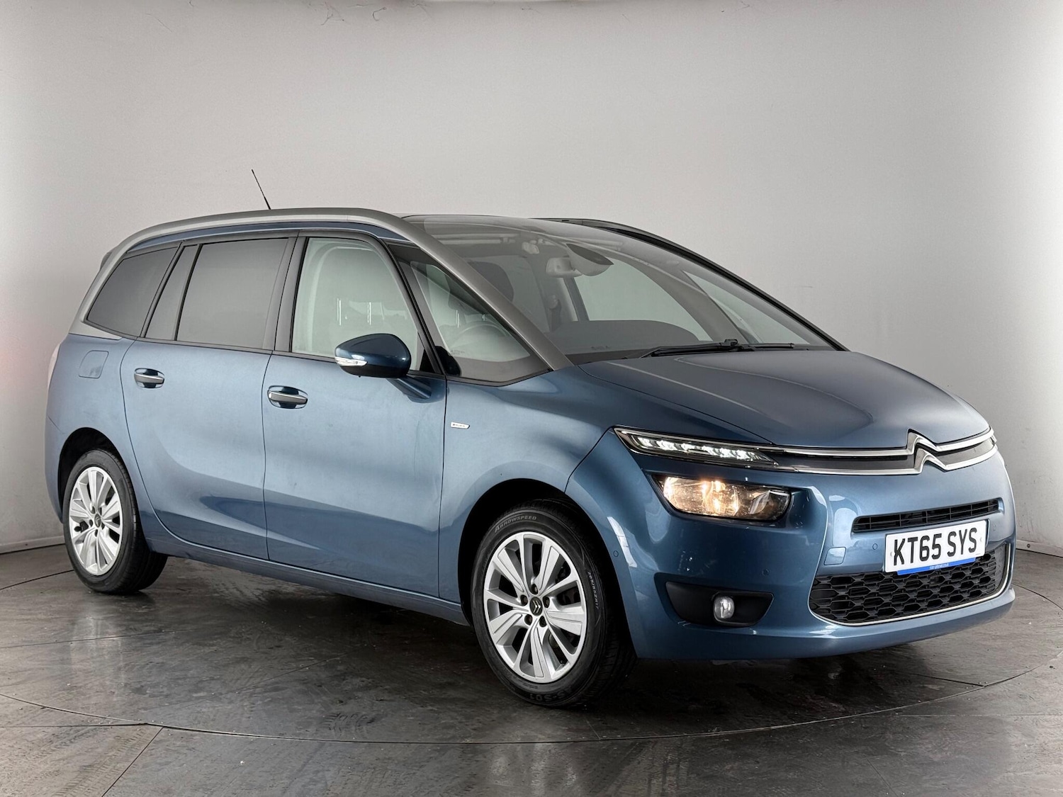 Used Citroen C4 Grand Picasso 2016 for sale - 76855921: Photo 1