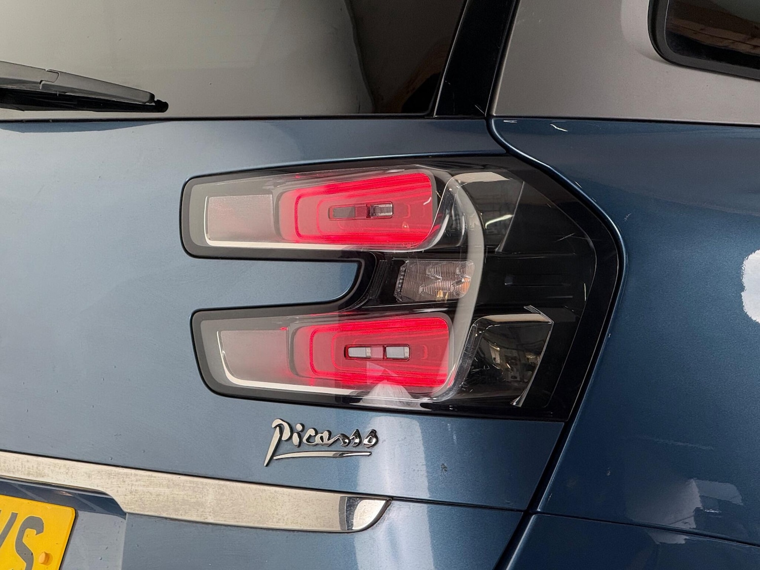 Used Citroen C4 Grand Picasso 2016 for sale - 76855921: Photo 11