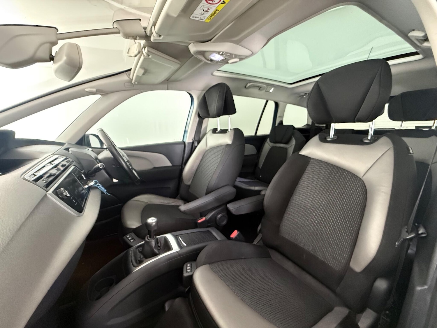 Used Citroen C4 Grand Picasso 2016 for sale - 76855921: Photo 16