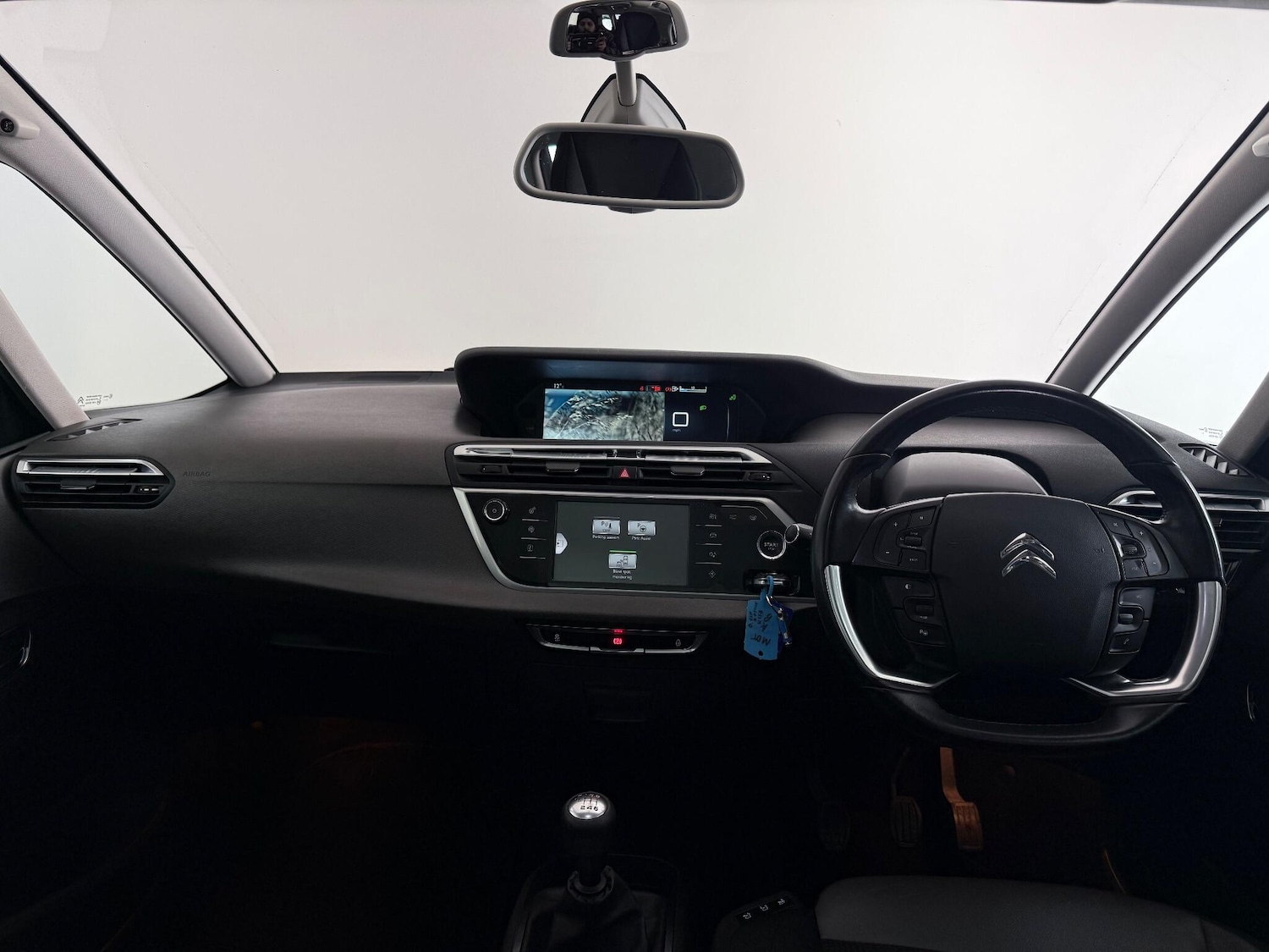 Used Citroen C4 Grand Picasso 2016 for sale - 76855921: Photo 24