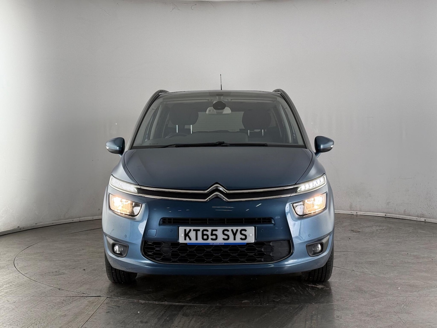 Used Citroen C4 Grand Picasso 2016 for sale - 76855921: Photo 3