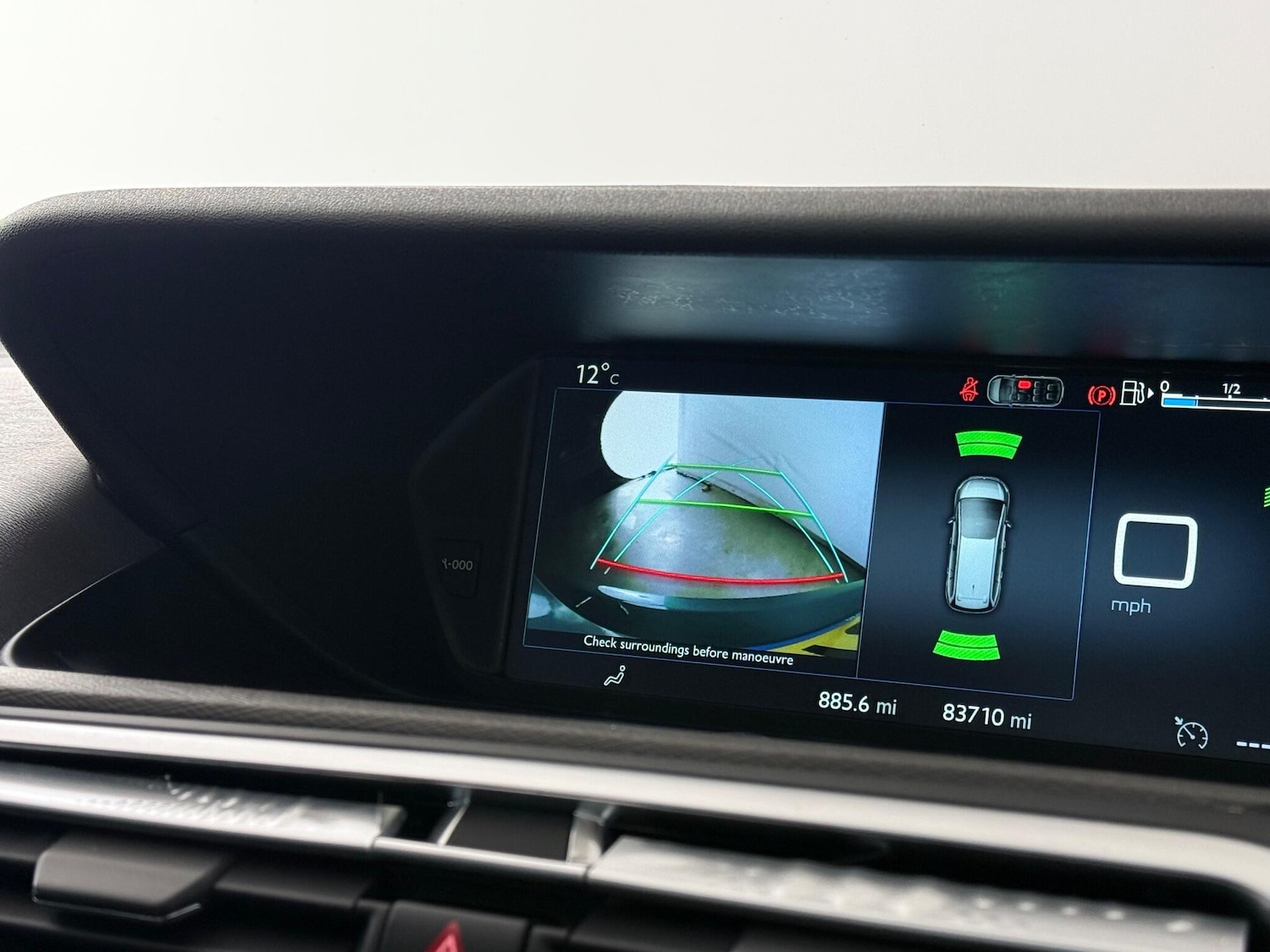 Used Citroen C4 Grand Picasso 2016 for sale - 76855921: Photo 35