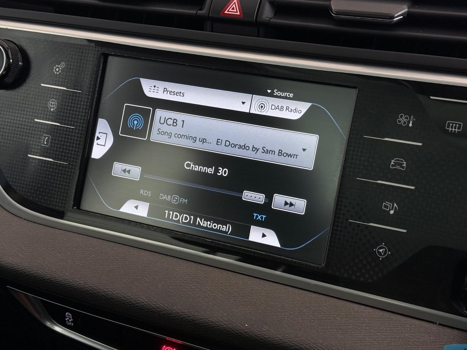 Used Citroen C4 Grand Picasso 2016 for sale - 76855921: Photo 36