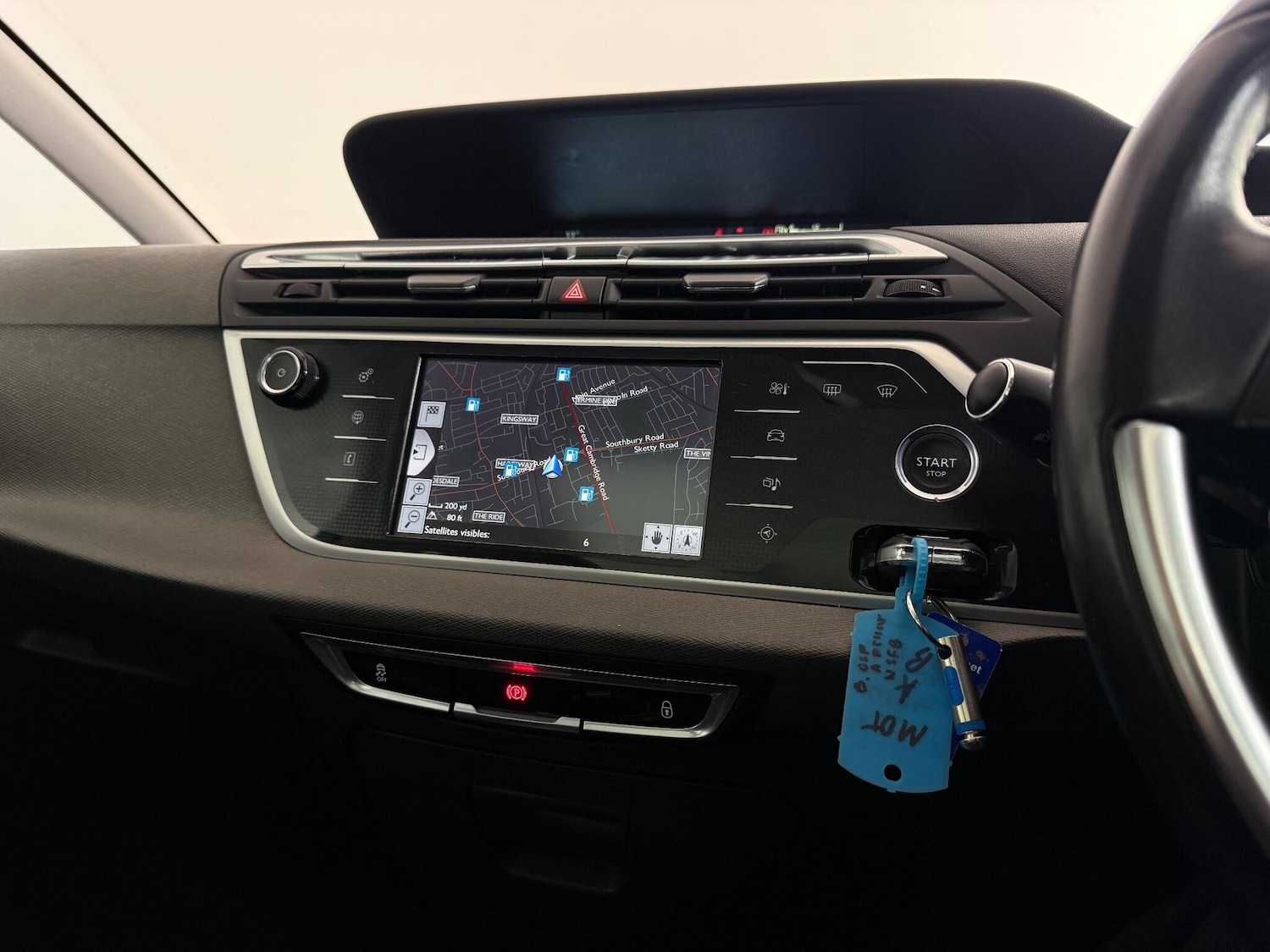 Used Citroen C4 Grand Picasso 2016 for sale - 76855921: Photo 38