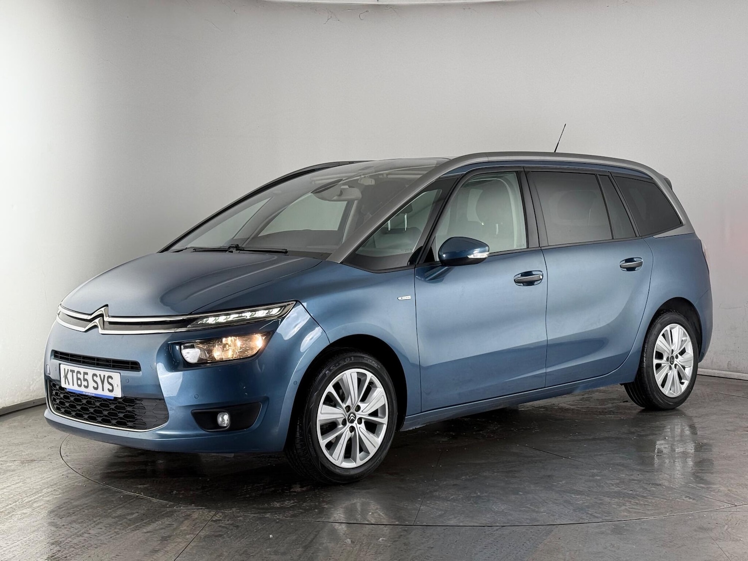 Used Citroen C4 Grand Picasso 2016 for sale - 76855921: Photo 4