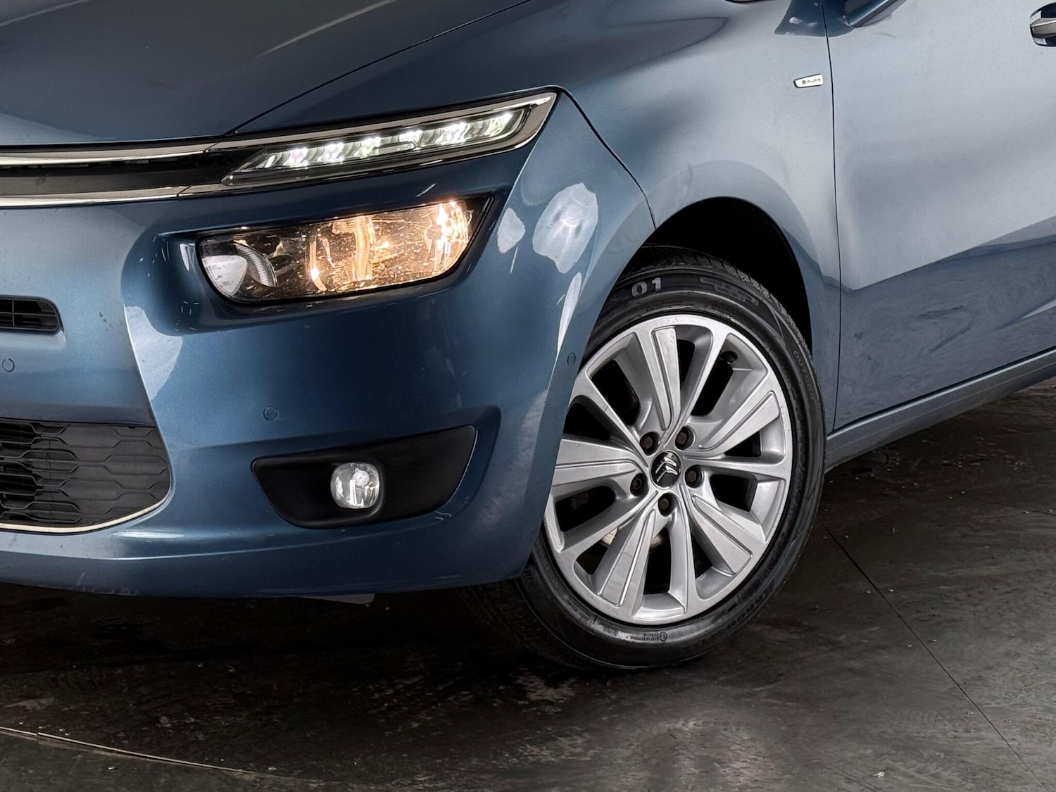 Used Citroen C4 Grand Picasso 2016 for sale - 76855921: Photo 44