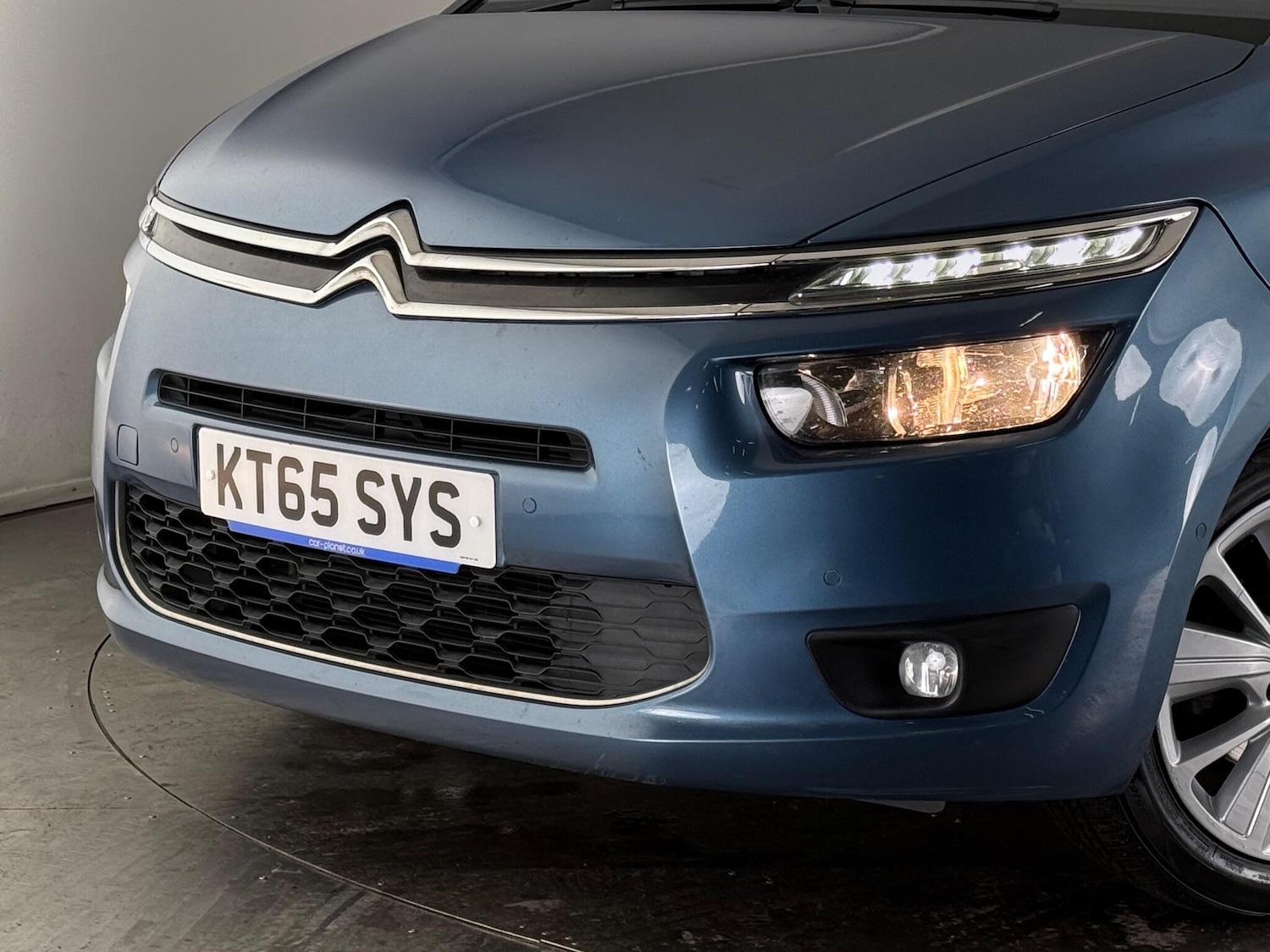 Used Citroen C4 Grand Picasso 2016 for sale - 76855921: Photo 45