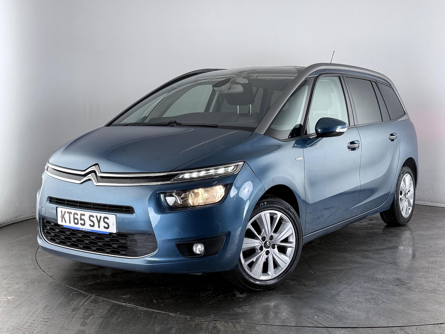 Used Citroen C4 Grand Picasso 2016 for sale - 76855921: Photo 46