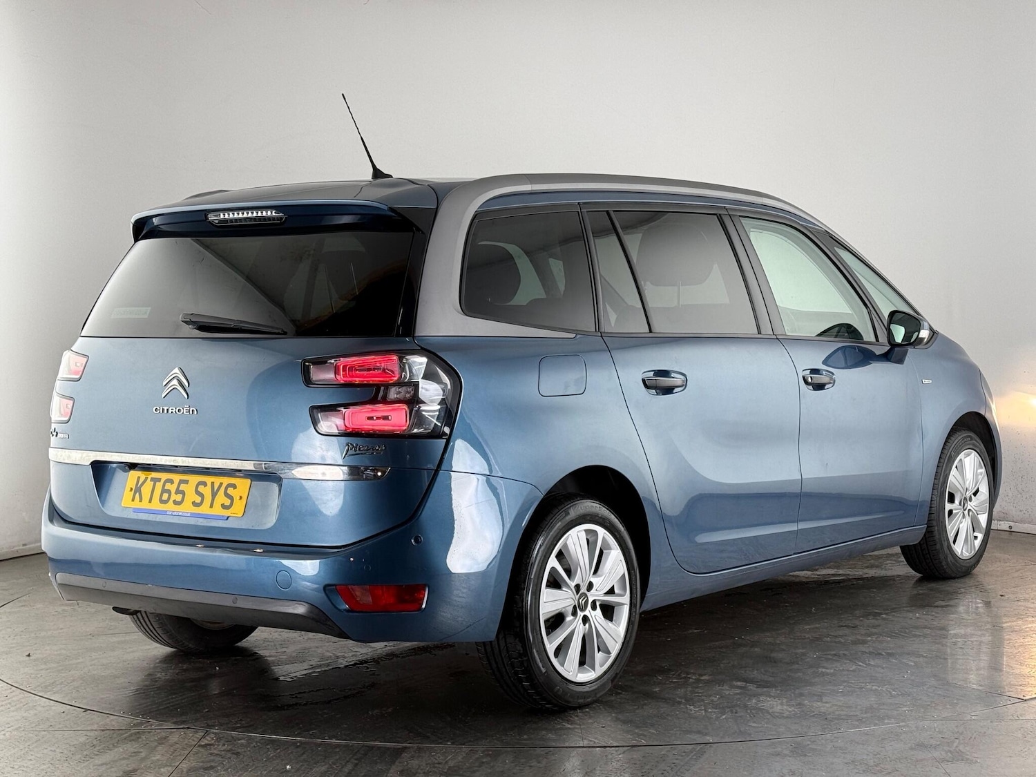 Used Citroen C4 Grand Picasso 2016 for sale - 76855921: Photo 7