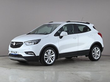 Used Vauxhall Mokka X 2017 for sale - 78405448: Photo