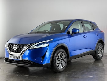 Used Nissan Qashqai 2021 for sale - 77332143: Photo