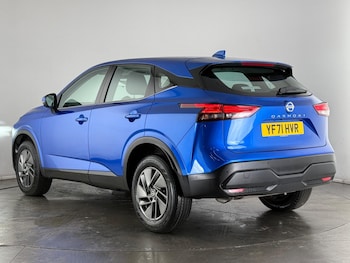 Used Nissan Qashqai 2021 for sale - 77332143: Photo