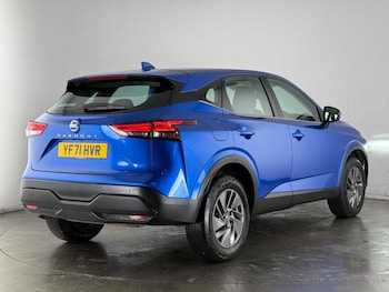 Used Nissan Qashqai 2021 for sale - 77332143: Photo