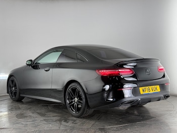 Used Mercedes-Benz E Class 2018 for sale - 77825332: Photo