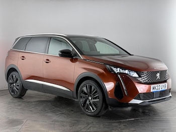 Used Peugeot 5008 2022 for sale - 77182664: Photo